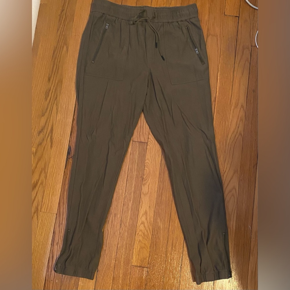 Blank NYC Ankle Zip Joggers